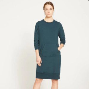 Universal Standard Bree Sweatshirt Dress